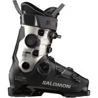 Salomon - Skistøvler dame - S/Pro Supra Dual Boa 105 W til Unisex - Størrelse 38-39 - Sort