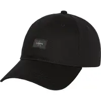 Calvin Klein Hætte 'Monologo Label Baseball' sort