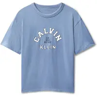 Calvin Klein Ib0ib02637 T-shirt Med Korte ærmer
