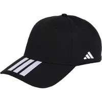 Adidas Kasket Tiro - Sort/hvid, størrelse One Size Large
