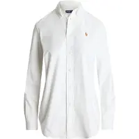 Ralph Lauren Bluse hvid
