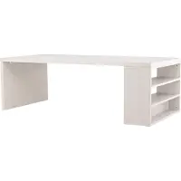 Ebuy24 - Spisebord Mika - Beige - Spiseborde - - Homeroom