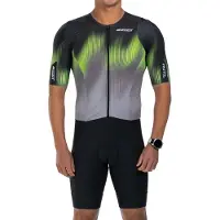 Zoot Ultra P1 Exos Kortærmet Trisuit