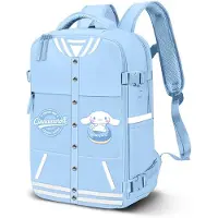 KARACTERMANIA Hello Kitty Cinnamoroll Varsity 20l Rygsæk