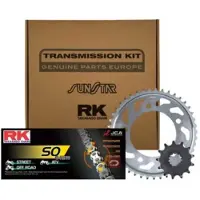 Rk Standard Kawasaki Z400 2019-2024 Transmissionskit