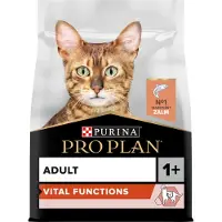 Purina Pro Plan Cat - Vital Functions - Laks - 10 kg