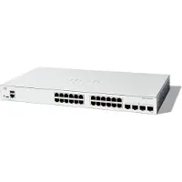 Cisco Catalyst C1200 Smart 24x1gbe 4x1gbe Sfp Switch