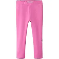 Name it Leggings choko / pink / hvid