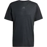 Adidas Funktionsskjorte 'D4T POWER' antracit / sort
