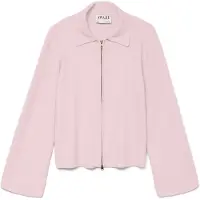 Aware Cardigan 'VMHANNA' pink
