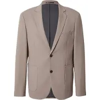 Lindbergh Jakke 'Superflex' mørkebeige