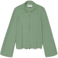 Aware Cardigan 'VMHANNA' grøn