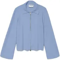 Aware Cardigan 'VMHANNA' blå