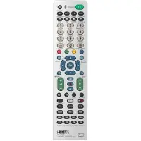Mtp Products i-Remote TR577E Universal tv-fjernbetjening til alle tv-modeller