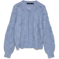 Vero Moda Cardigan 'VMShell' opal