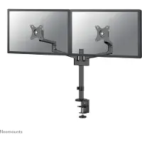 NeoMounts Ds60-425bl2 Dobbelt Skærmholder