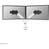 NeoMounts Next One Ds65s-950wh2 Dobbelt Skærmholder