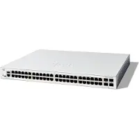 Cisco C1200-48t-4x Managed L2/l3 Gigabit Ethernet (10/100/1000) White Switch