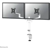 NeoMounts Ds60-425wh2 Dobbelt Skærmholder