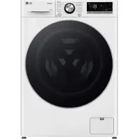LG - Vaskemaskine - frontbetjening - 11 kg - 1560 rpm