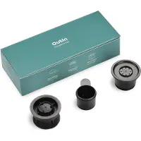 OutIn ADAPTERS KIT 3-IN-1 BLACK