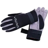 Spetton S 400 Double Lined/amara 1.5 Mm Handsker