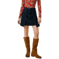 Pepe Jeans Mini Patch Højtaljede Denimshorts