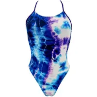 Turbo Sirene Cosmic Cascade Badetøj