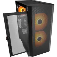Cougar Airface Flo Pc-tårnhus
