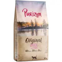 Purizon Original And med Fisk - kornfri - 6,5 kg ny opskrift