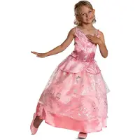 Disguise Klassisk Wicked Glinda-kostume Til Piger