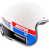 Helstons Racing Oil 2206 åben Hjelm