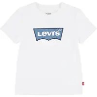 Levi's Kids Shirts 'MY FIRST BATWING' natblå / safir / hvid