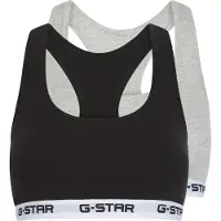 G-Star D29409-01 Racerback Bralette Bh 2 Enheder