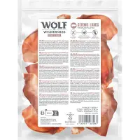 Wolf of Wilderness Premium svineører "Strong Lands" - 10 stk.