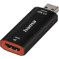 Hama video capture adapter - USB 3.0