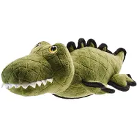Hunter Tough Toys Krokodille - L 27 x B 14 x H 11 cm