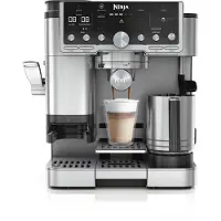 Ninja Luxe Café Pro-espressomaskine i Rustfrit stål | ES701EU | af SharkNinja