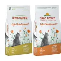 Almo Nature Life Maintenance kalkun kattefoder