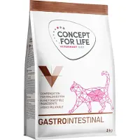Concept for Life Veterinary Diet Gastro Intestinal - NYHED: 3 kg