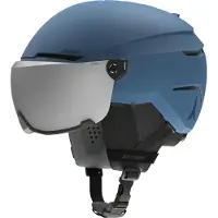 Atomic Savor Visor Stereo Hjelm Med Visir