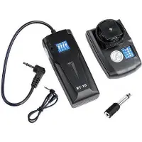 Godox RT-16, Radio udløser, Sort