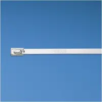 Panduit MLT2S-CP316, Rustfrit stål, Rustfrit stål, 5,1 cm, 201 mm, 4,6 mm, 0,25 mm