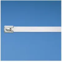 Panduit Stainless steel cable tie, heavy, 4, Metal, 362 mm