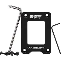 Thermal Grizzly CPU Contact Frame for Intel 13th gen Raptor Lake & 14th gen Raptor Lake-S - Modding