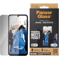 PanzerGlass Hærdet glas til Samsung Galaxy A15 Privacy