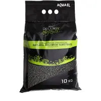 Aquael Decoris Akvariegrus Mørkegrå 10kg