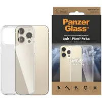 PanzerGlass HardCase Apple iPhone 14 Pro Max | Clear