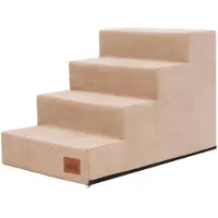 HOBBYDOG LARGE STAIRS SAVOY BEIGE 40CM