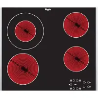 Whirlpool AKT8130 BA kogeplade